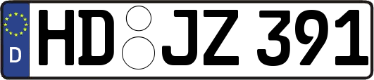 HD-JZ391