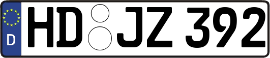 HD-JZ392