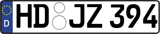 HD-JZ394