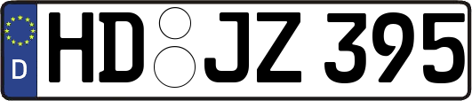 HD-JZ395