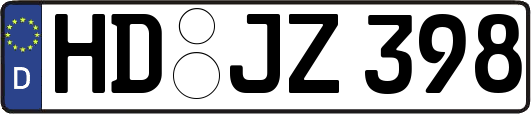 HD-JZ398