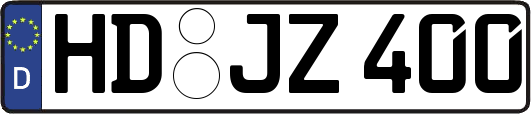 HD-JZ400
