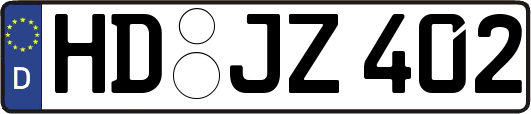 HD-JZ402