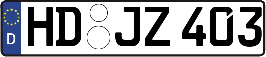 HD-JZ403