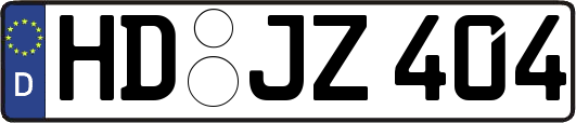 HD-JZ404