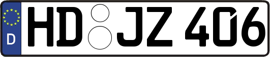 HD-JZ406