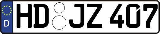 HD-JZ407