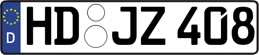 HD-JZ408
