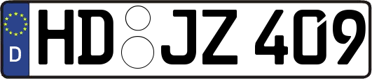 HD-JZ409