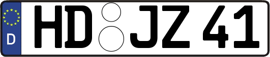 HD-JZ41