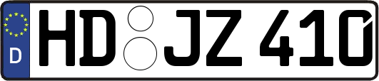 HD-JZ410