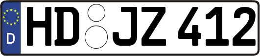 HD-JZ412