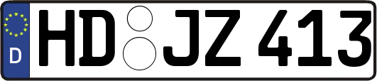 HD-JZ413