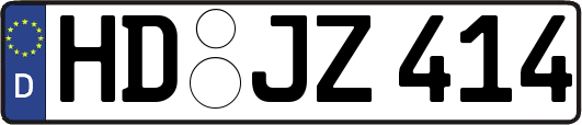 HD-JZ414