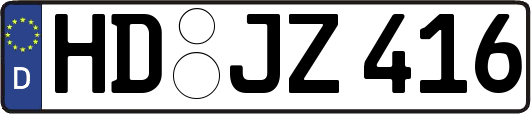 HD-JZ416