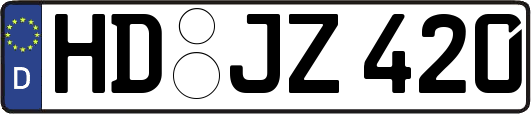 HD-JZ420