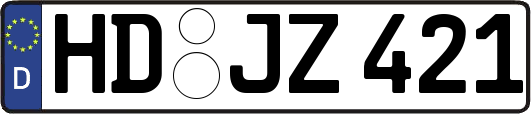 HD-JZ421