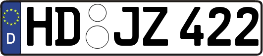 HD-JZ422