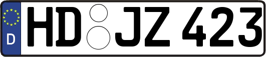 HD-JZ423