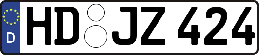 HD-JZ424