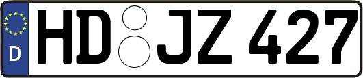 HD-JZ427