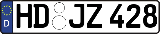 HD-JZ428