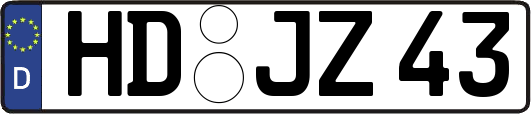 HD-JZ43