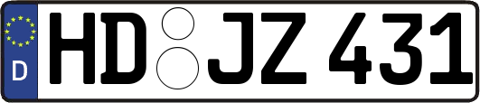 HD-JZ431