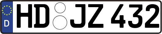 HD-JZ432