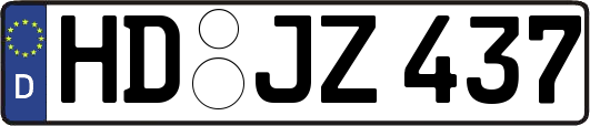 HD-JZ437