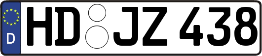 HD-JZ438