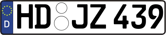 HD-JZ439
