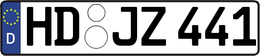 HD-JZ441
