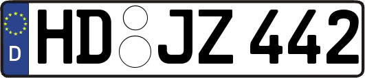 HD-JZ442