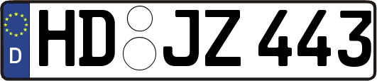 HD-JZ443