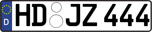 HD-JZ444