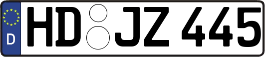 HD-JZ445