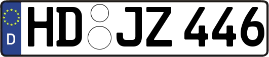 HD-JZ446