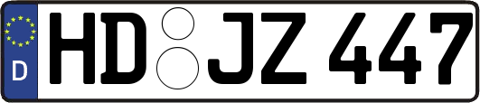 HD-JZ447