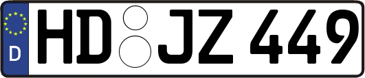 HD-JZ449