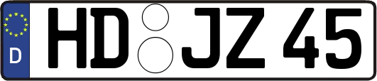 HD-JZ45