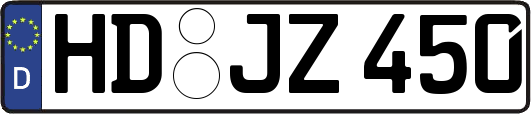 HD-JZ450