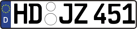HD-JZ451