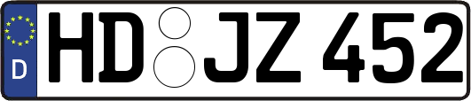 HD-JZ452