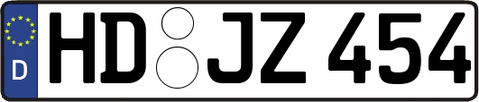 HD-JZ454