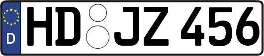 HD-JZ456