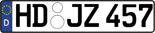 HD-JZ457