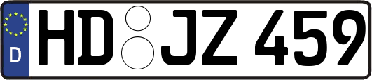 HD-JZ459
