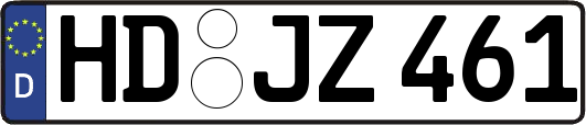 HD-JZ461