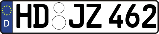 HD-JZ462